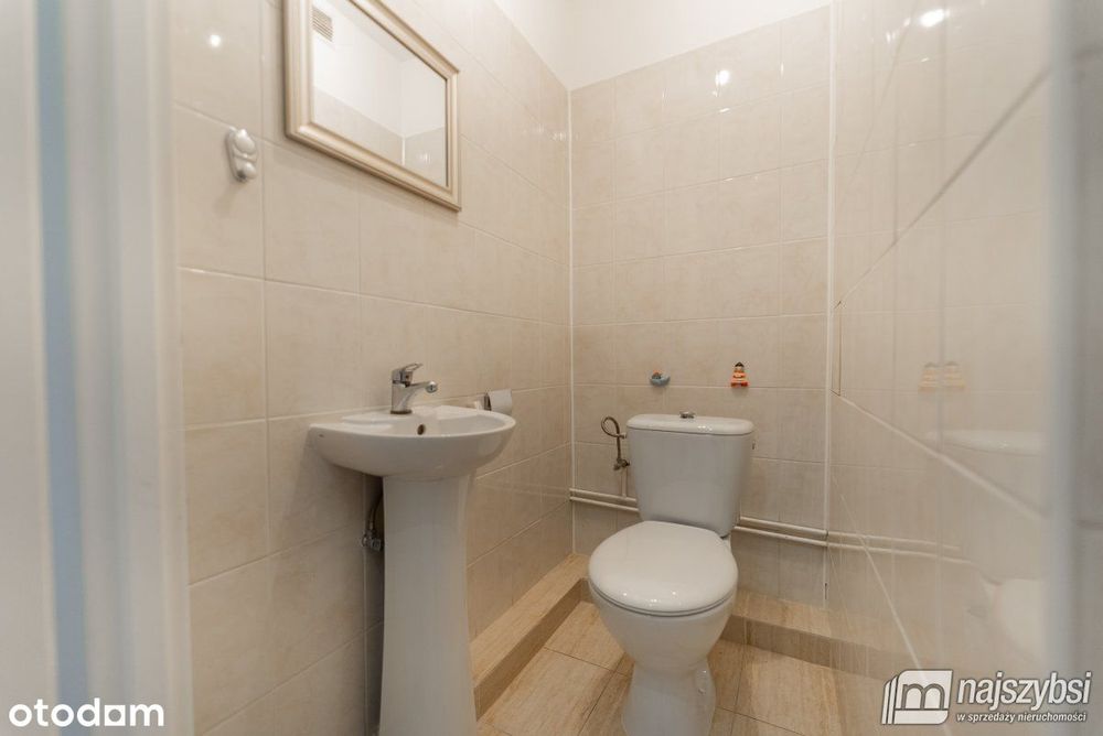 STARGARD - duże 3  pokojowe mieszkanie 62,64 m2