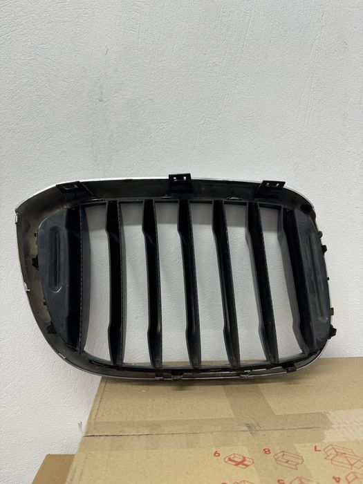 Ноздрі bmw g01 2018