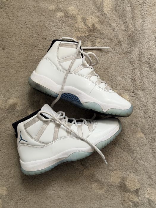 Кроси Jordan 11, Legend Blue, оригінал.Стан нових.