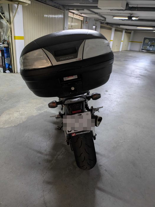 Honda Hornet CB600