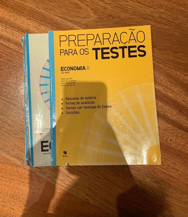 Economia A 10º ANO