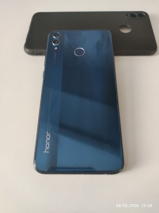 Смартфон honor 8 x