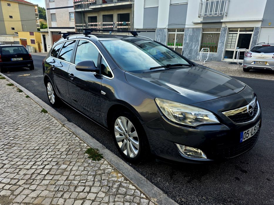 Opel astras 1.3 cdti