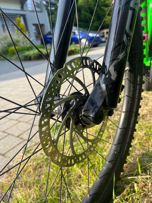 Rower Marin San Quentin 1 (2020) – Trail/Enduro, aluminiowy, 27.5”