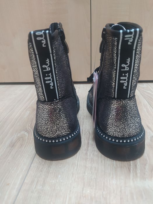 Nowe buty Nelly blu rozm 34