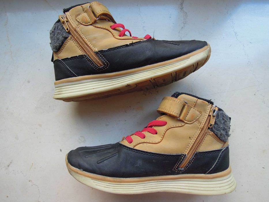 Buty zimowe śniegowce Primigi rozm. 32