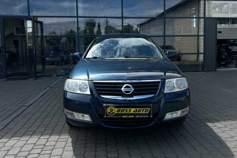 Nissan Almera 2007