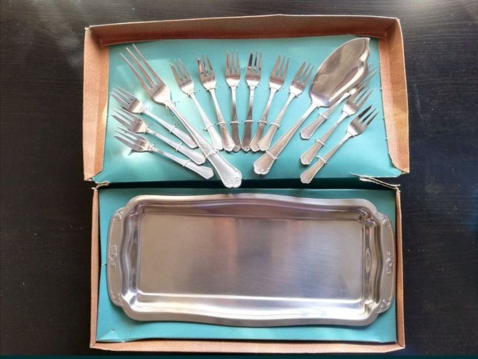 Conjunto Talheres para Torta