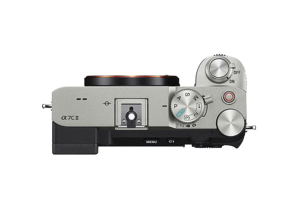 Sony a7C II (Body) - NOVA - Warranty until 10/202864284472835585122