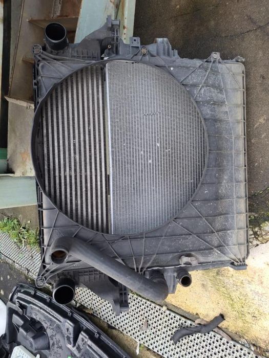 Kit de radiadores IVECO Daily V Chassis