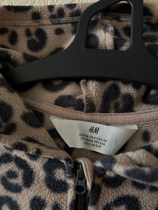 Флісовий костюм  H&M