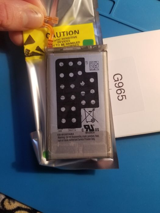 Дисплей samsung s9 plus