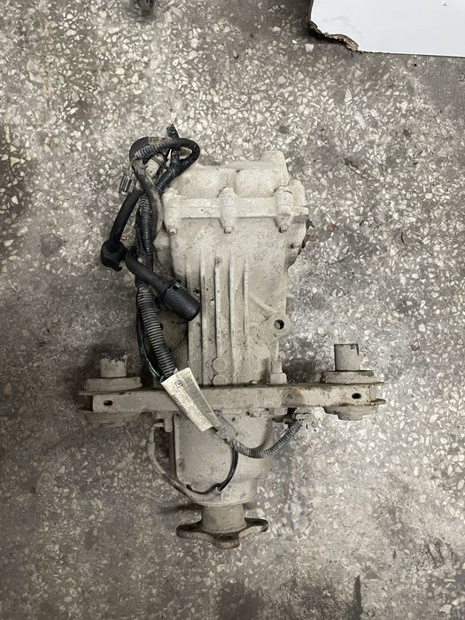 Nissan Qashqai J10 2.0dci 08r manual Tylny dyfer most