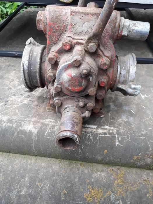 Помпа пожарна (НШН-600)