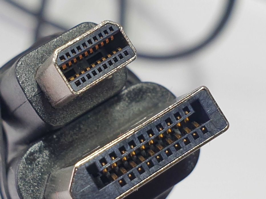 кабель Mini DisplayPort to DisplayPort Thunderbolt 4K Dell 069R2V