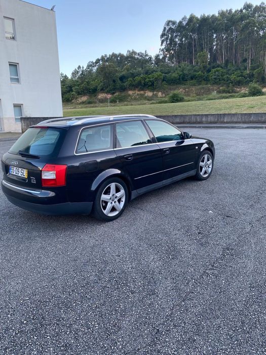 Audi A4  2.5 TDI Quatro