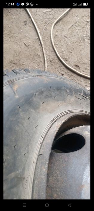 Резина 215/75 r17.5