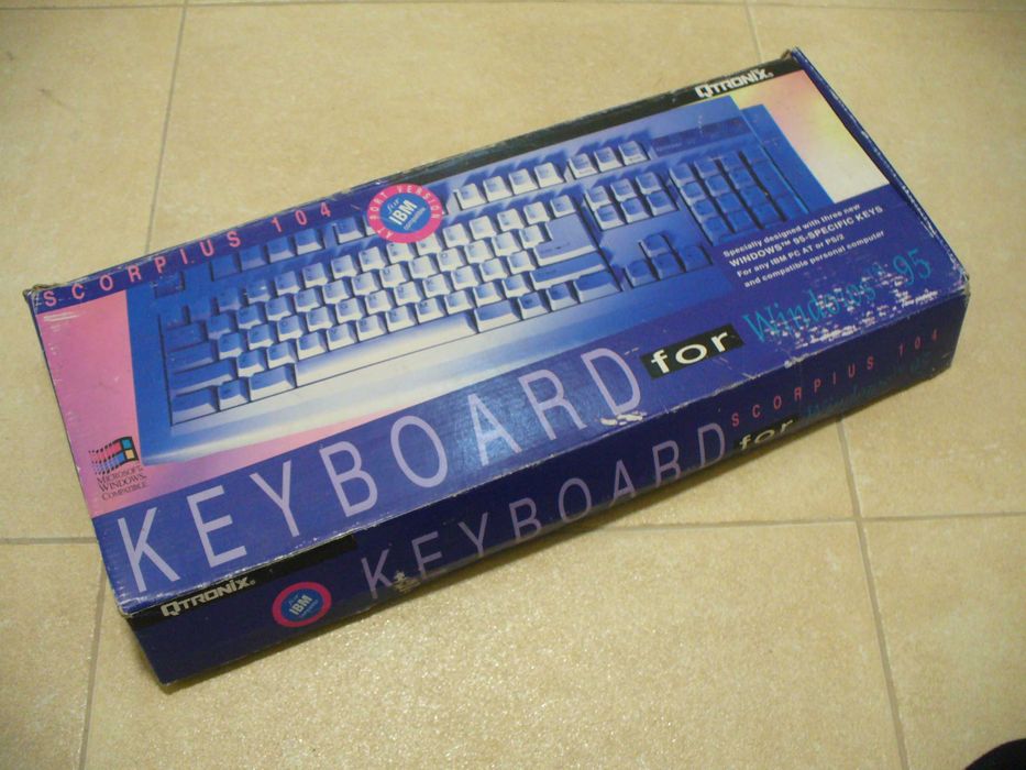 Teclado QTRONIX Scorpius 10464739763857025121