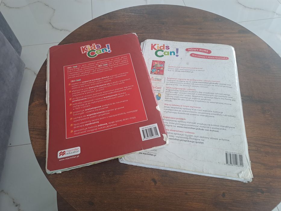 Kids Can 1 Zestaw -Książka nauczyciela,3 płyty CD, story cards,