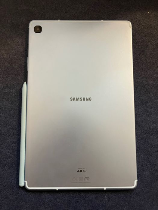 Samsung Galaxy Tab S6 Lite blue
