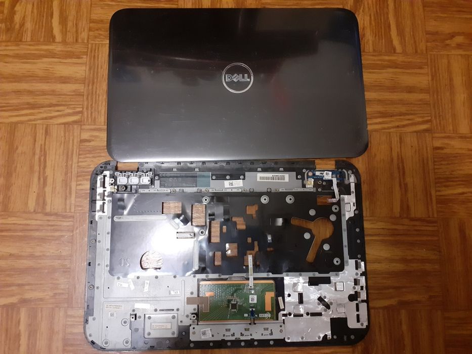 Ноутбук DELL inspiron 5520