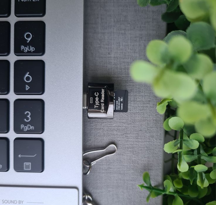 Кардридер Тайп си картридер Card reader Type c ОТГ OTG: 95 грн. - Інші ...