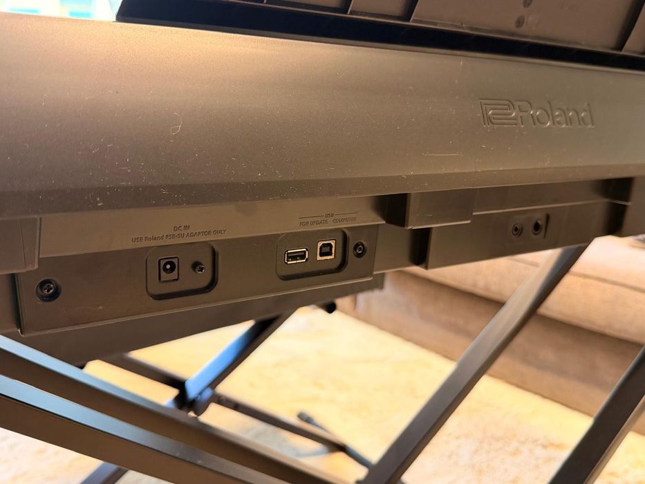 Teclado Roland FP-10