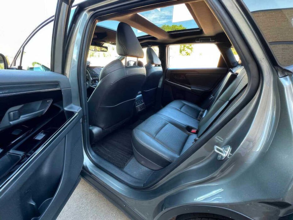 Toyota BZ4X      2023