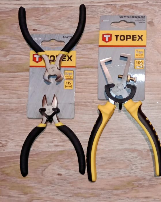 narzędzia nowe całość zestaw z rękawicami okazja...