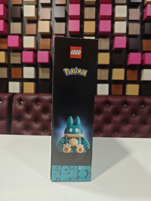 LEGO® Pokemon 72150 Munchlax (Манчлакс).