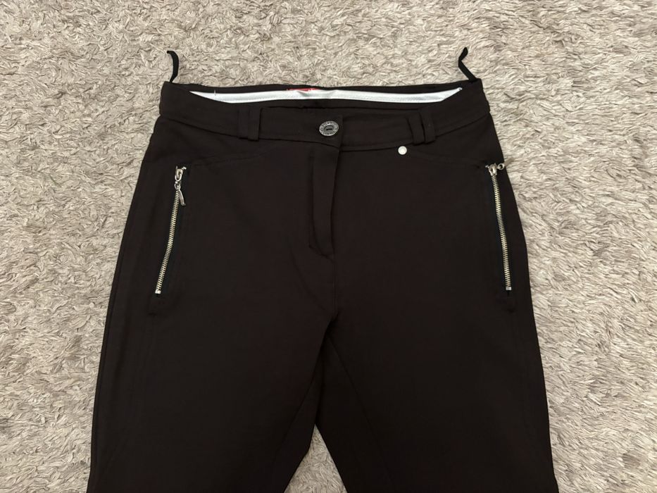 Czarne  spodnie