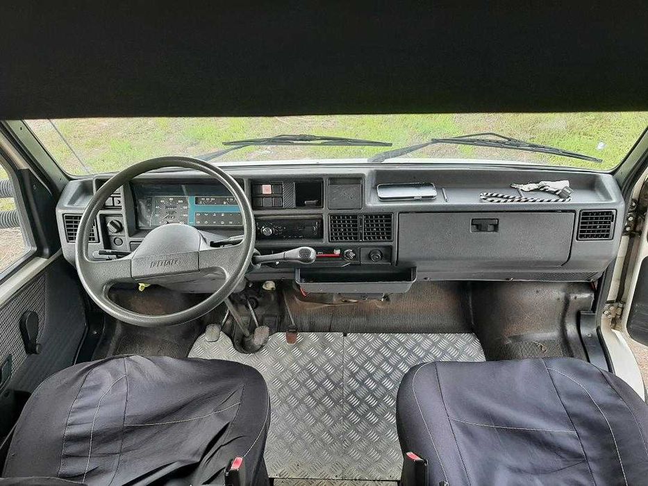 Fiat Ducato 1.9 TD ano 1992 RESERVADA