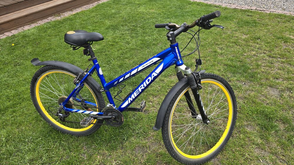 Rower Merida, młodzieżowy damski