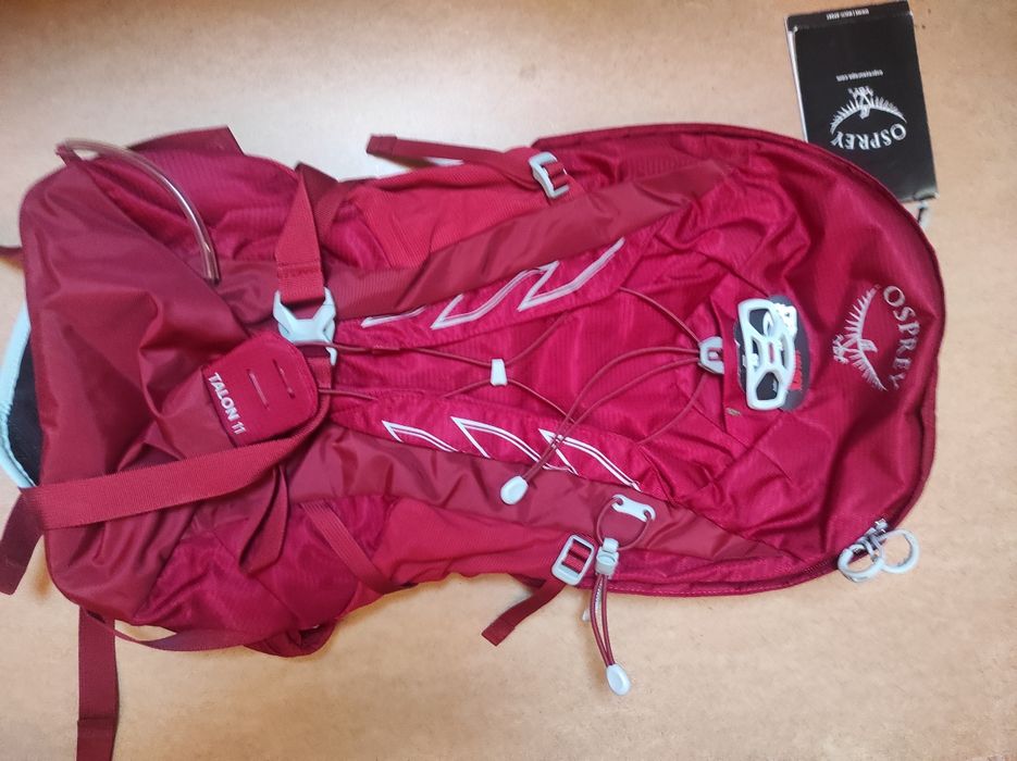 Plecak trekkingowy Osprey Talon 11l