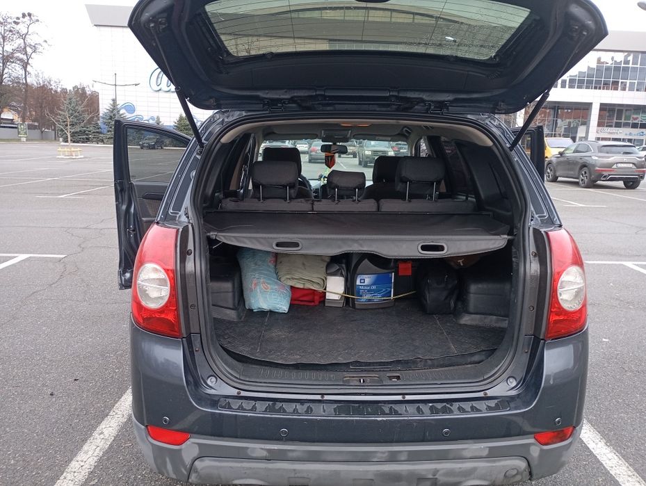 Продам Chevrolet Kaptiva