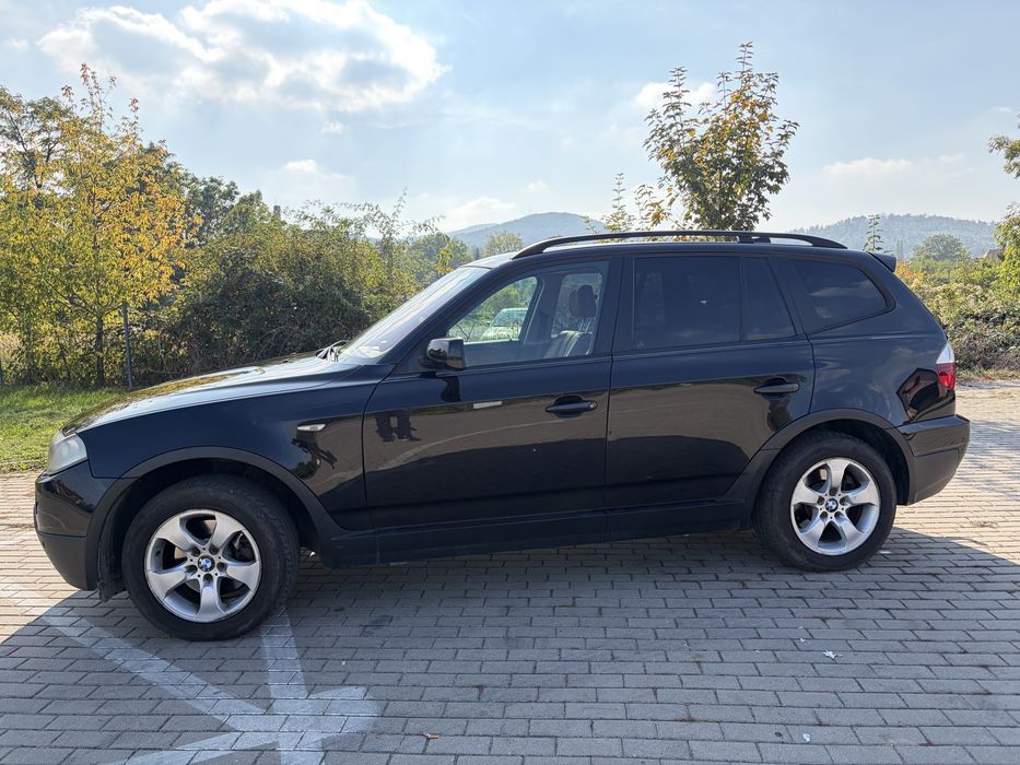 BMW X3 e83 2.0d 150KM 2007r.