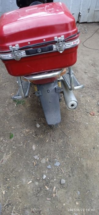 Продам мопед в рабочем состоянии