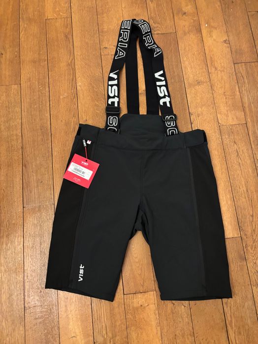 Spodenki na gumę Vist (Czarne )