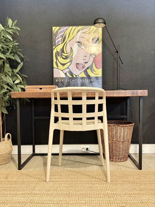 sideboard, table, desk, wood, iron, area, industrial, rustic64286315036418124