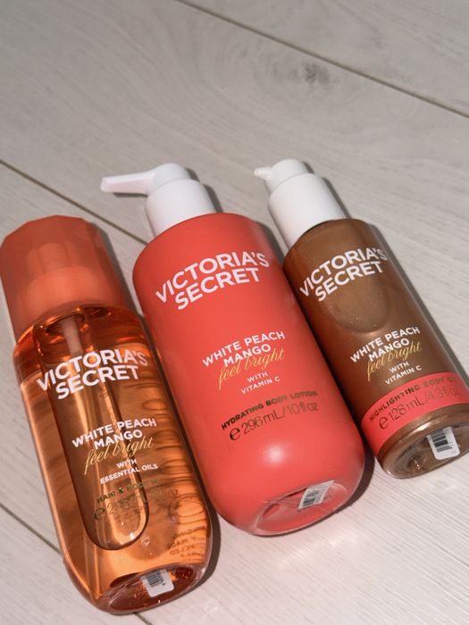 Оригінальні спреї для тіла від Victoria’s Secret! Можливий опт!