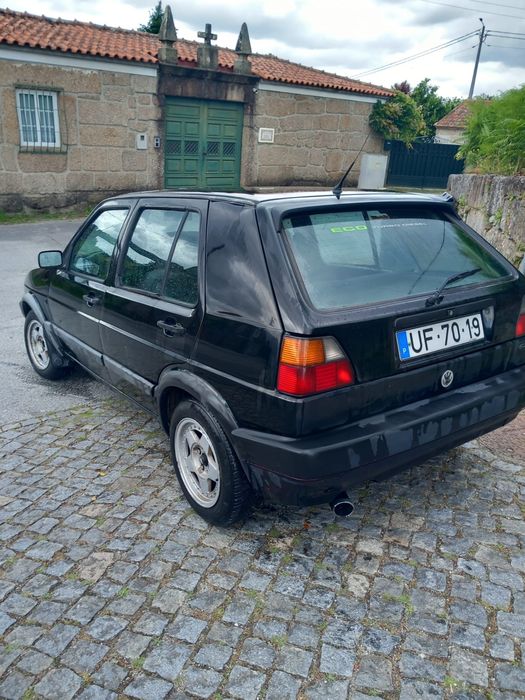 Vendo vw golf 1.6 td