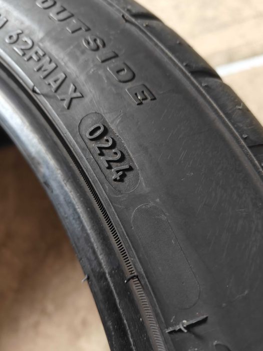 Tomket Sport R19 275 35 100Y XL літні шини 2шт