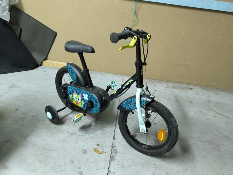 Bicicleta criança 3 - 5