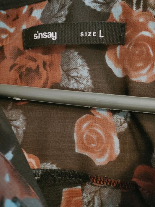 Koszula damska Sinsay