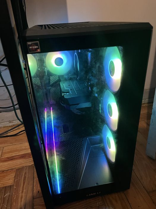 Vendo pc gaming