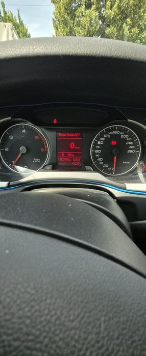Audi a4 b8 Avant