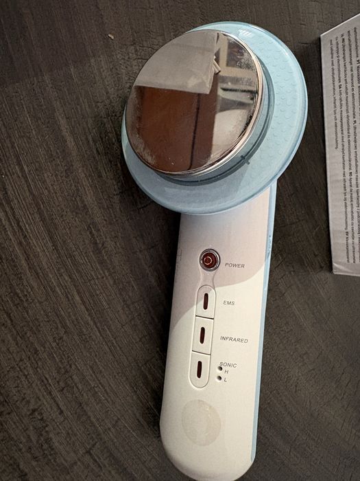 Aparelho de cavitacao