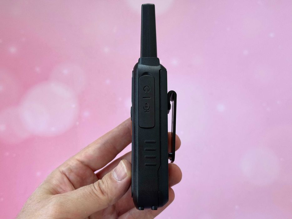 Комплект раций с аккумуляторами (цена за 2 шт)