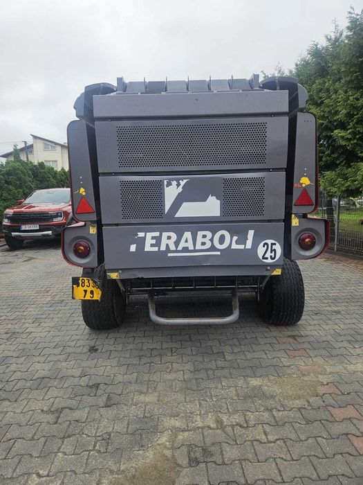Prasa pasowa Feraboli