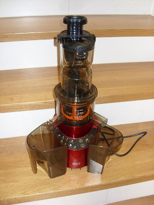 Wyciskarka WOLNOOBROTOWA Bio Juice - NOWA!
